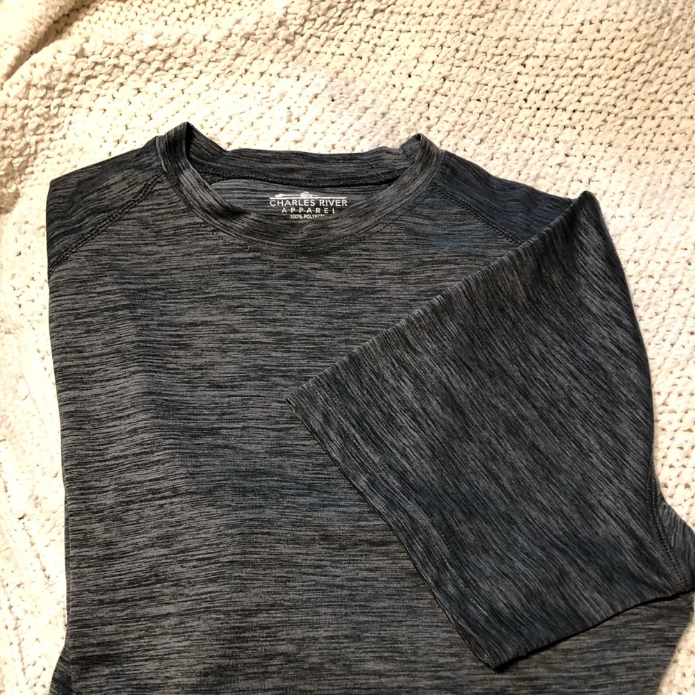 Charles River Casual shirt